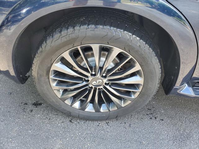 2021 INFINITI QX80 PREMIUM SELECT AWD