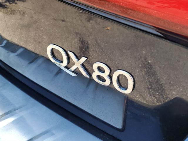 2021 INFINITI QX80 PREMIUM SELECT AWD