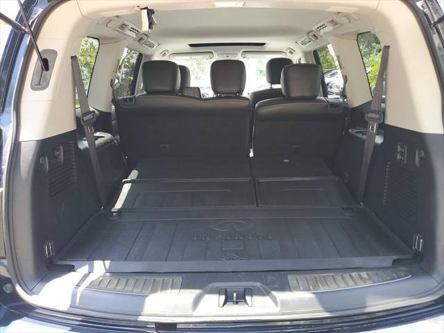2021 INFINITI QX80 PREMIUM SELECT AWD
