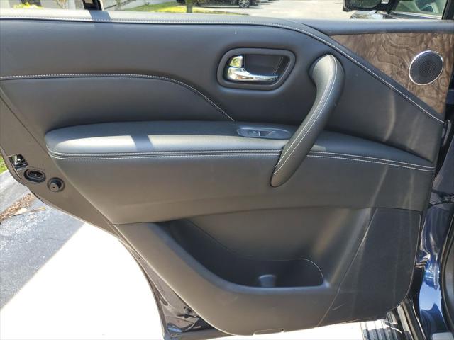 2021 INFINITI QX80 PREMIUM SELECT AWD