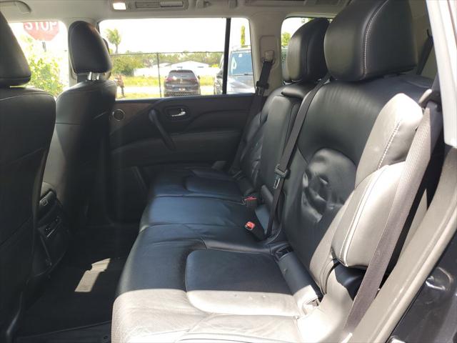 2021 INFINITI QX80 PREMIUM SELECT AWD