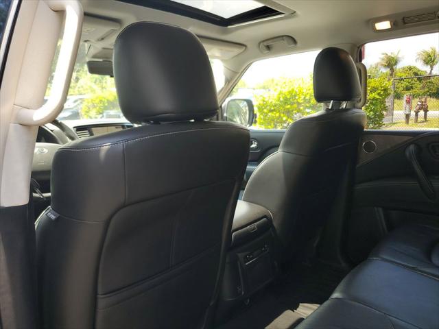 2021 INFINITI QX80 PREMIUM SELECT AWD