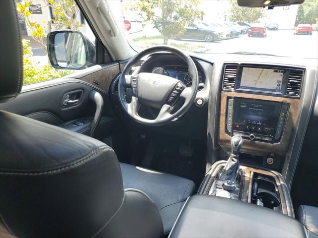 2021 INFINITI QX80 PREMIUM SELECT AWD