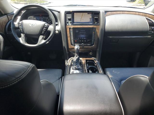 2021 INFINITI QX80 PREMIUM SELECT AWD