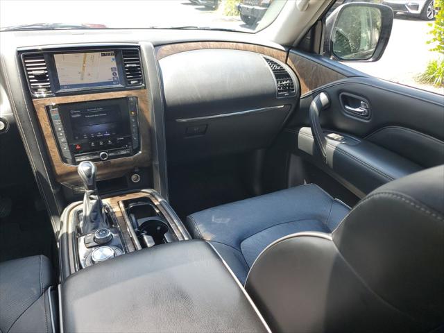 2021 INFINITI QX80 PREMIUM SELECT AWD