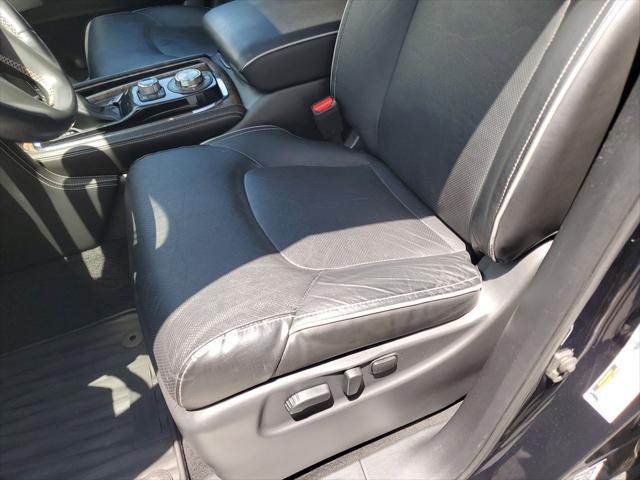 2021 INFINITI QX80 PREMIUM SELECT AWD