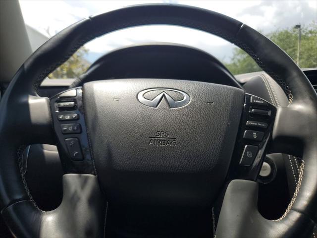2021 INFINITI QX80 PREMIUM SELECT AWD