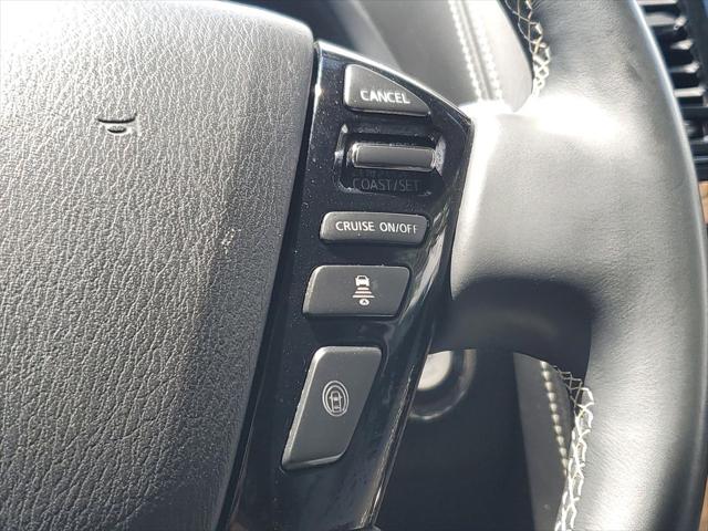 2021 INFINITI QX80 PREMIUM SELECT AWD