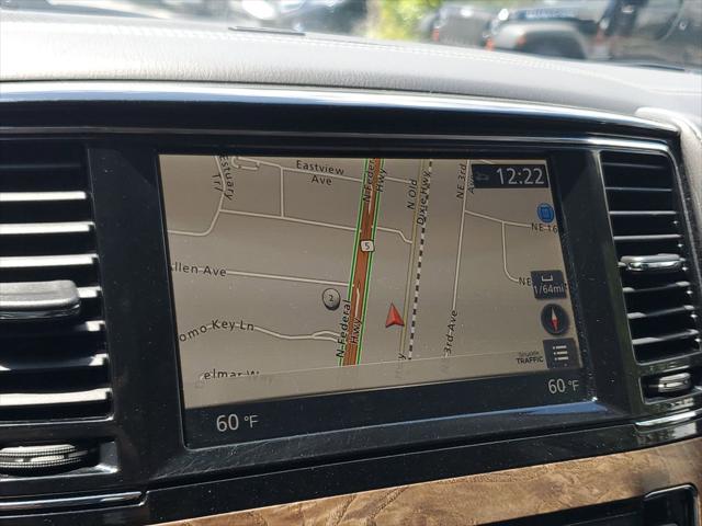 2021 INFINITI QX80 PREMIUM SELECT AWD