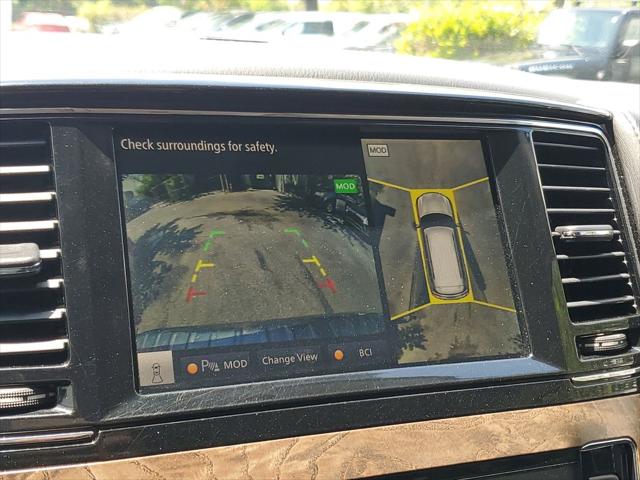 2021 INFINITI QX80 PREMIUM SELECT AWD