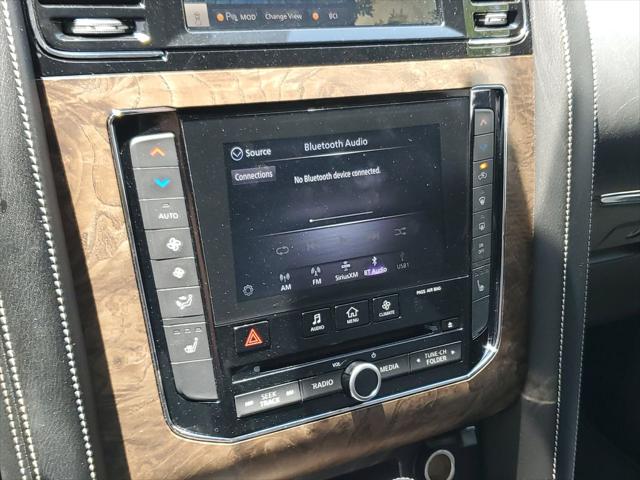 2021 INFINITI QX80 PREMIUM SELECT AWD