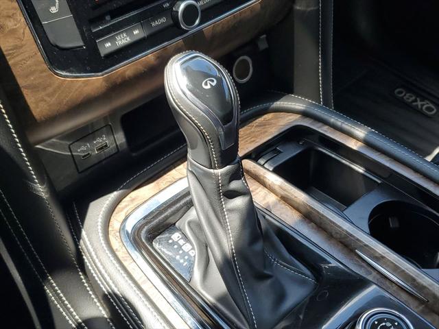 2021 INFINITI QX80 PREMIUM SELECT AWD