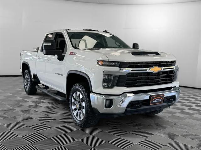 2025 Chevrolet Silverado 2500HD 4WD Double Cab Standard Bed LT for sale in Mc Connellsburg, PA