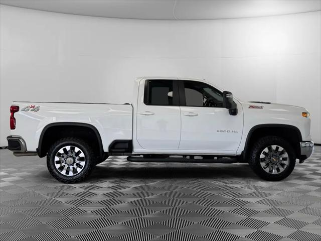 2025 Chevrolet Silverado 2500HD 4WD Double Cab Standard Bed LT