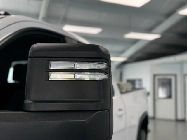 2025 Chevrolet Silverado 2500HD 4WD Double Cab Standard Bed LT