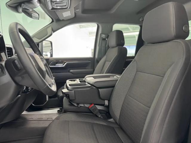 2025 Chevrolet Silverado 2500HD 4WD Double Cab Standard Bed LT