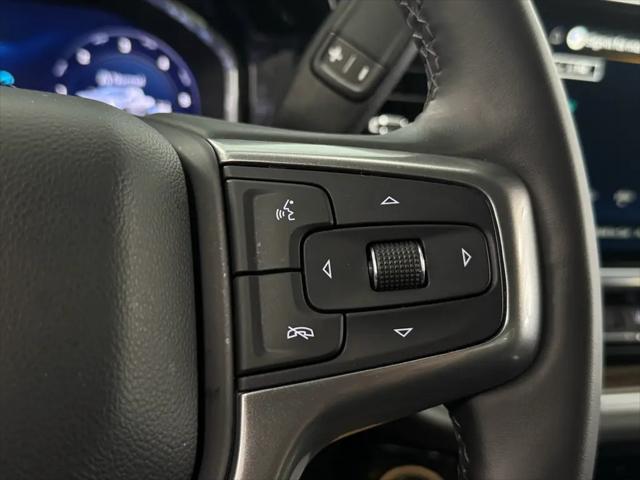 2025 Chevrolet Silverado 2500HD 4WD Double Cab Standard Bed LT