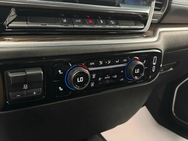 2025 Chevrolet Silverado 2500HD 4WD Double Cab Standard Bed LT
