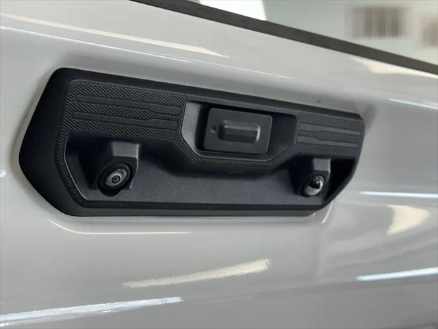 2025 Chevrolet Silverado 2500HD 4WD Double Cab Standard Bed LT