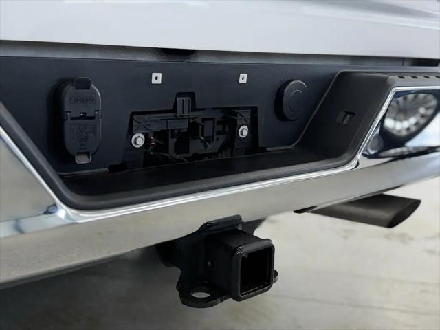 2025 Chevrolet Silverado 2500HD 4WD Double Cab Standard Bed LT