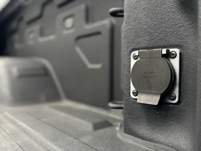 2025 Chevrolet Silverado 2500HD 4WD Double Cab Standard Bed LT