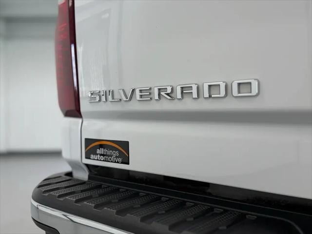 2025 Chevrolet Silverado 2500HD 4WD Double Cab Standard Bed LT