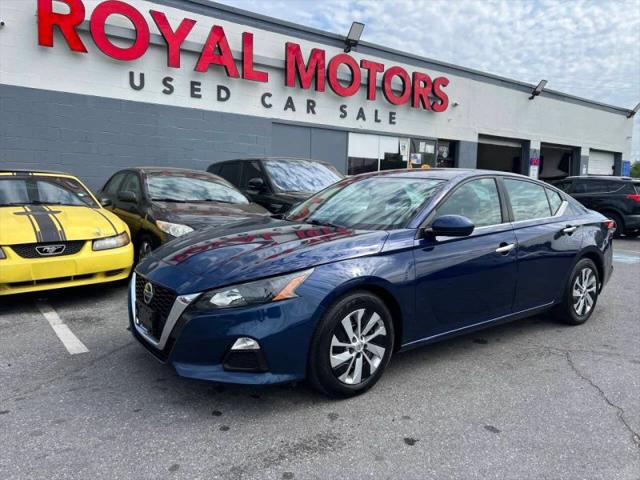 2022 Nissan Altima S FWD for sale in Hyattsville, MD