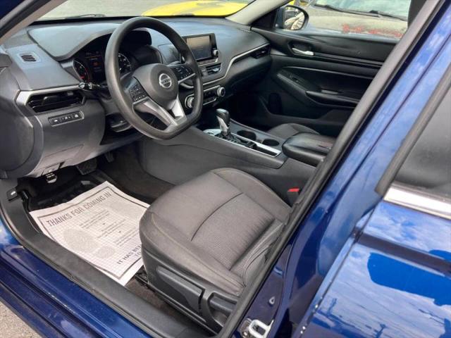 2022 Nissan Altima S FWD