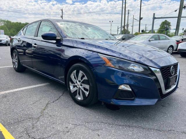2022 Nissan Altima S FWD