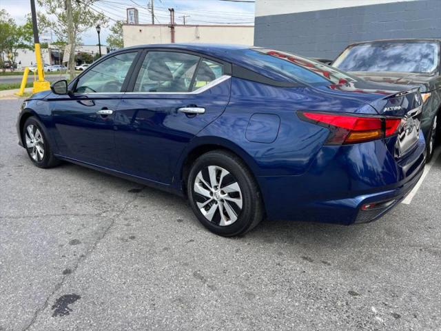 2022 Nissan Altima S FWD
