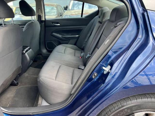 2022 Nissan Altima S FWD