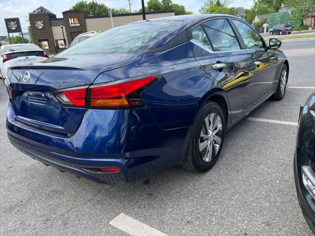 2022 Nissan Altima S FWD