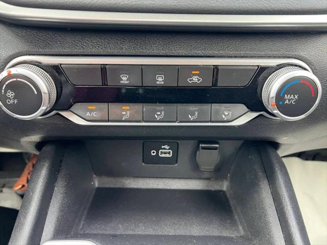 2022 Nissan Altima S FWD