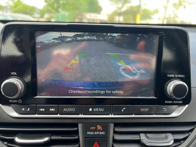 2022 Nissan Altima S FWD