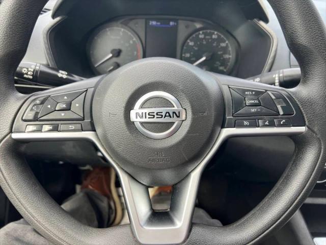 2022 Nissan Altima S FWD