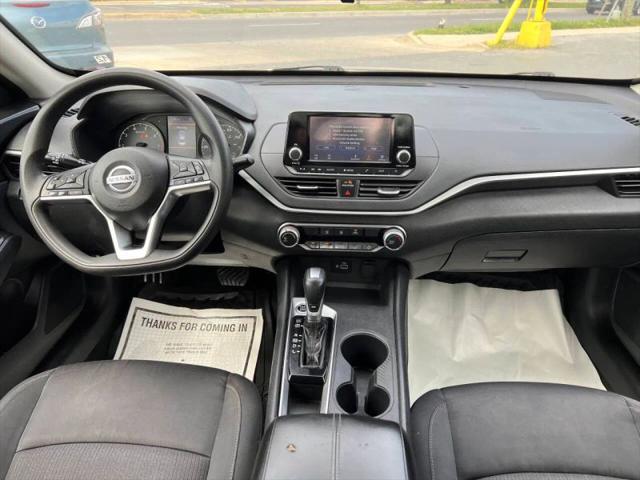 2022 Nissan Altima S FWD