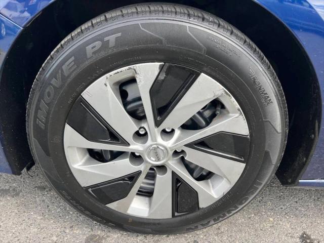 2022 Nissan Altima S FWD
