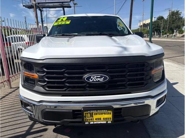 2024 Ford F-150 XL