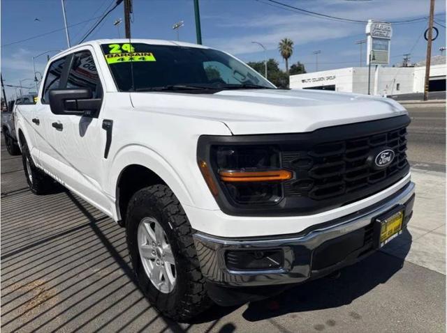 2024 Ford F-150 XL