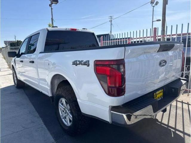 2024 Ford F-150 XL