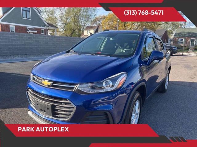 2017 Chevrolet Trax LT for sale in Lincoln Park, MI