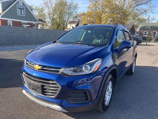 2017 Chevrolet Trax LT