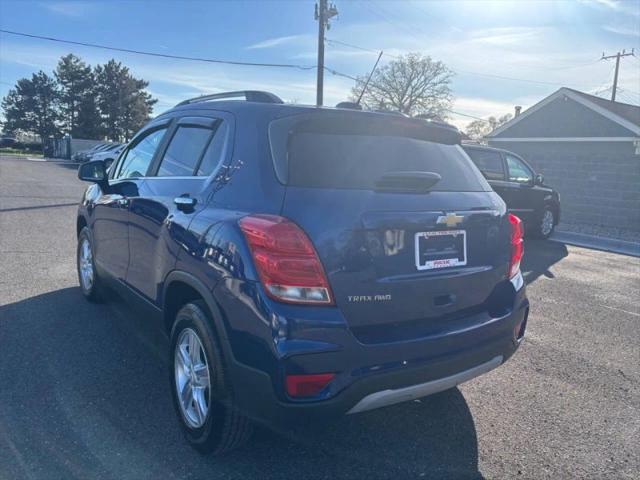 2017 Chevrolet Trax LT