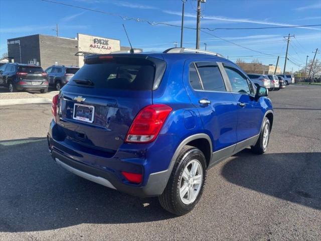 2017 Chevrolet Trax LT