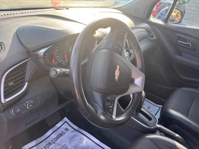2017 Chevrolet Trax LT