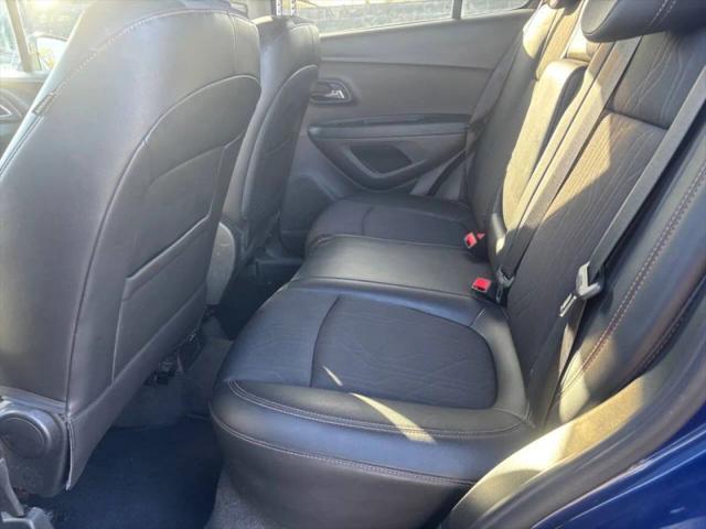 2017 Chevrolet Trax LT