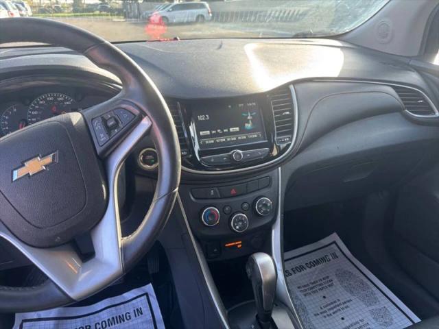 2017 Chevrolet Trax LT
