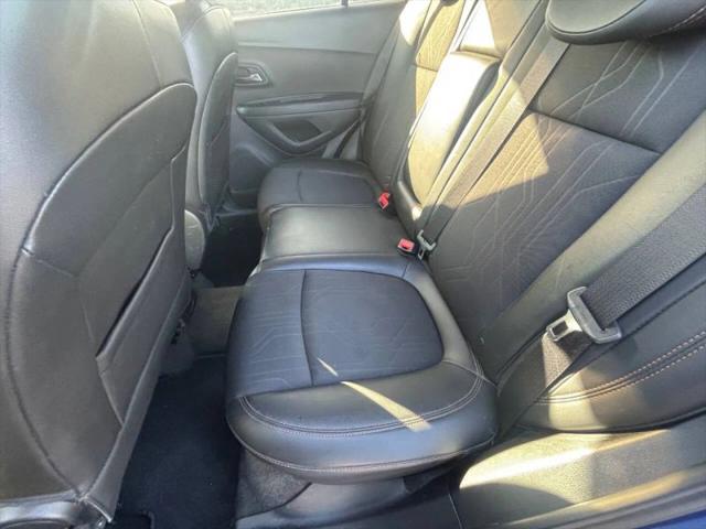 2017 Chevrolet Trax LT