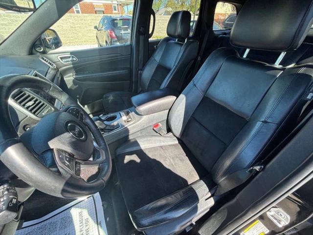 2018 Jeep Grand Cherokee Altitude 4x4
