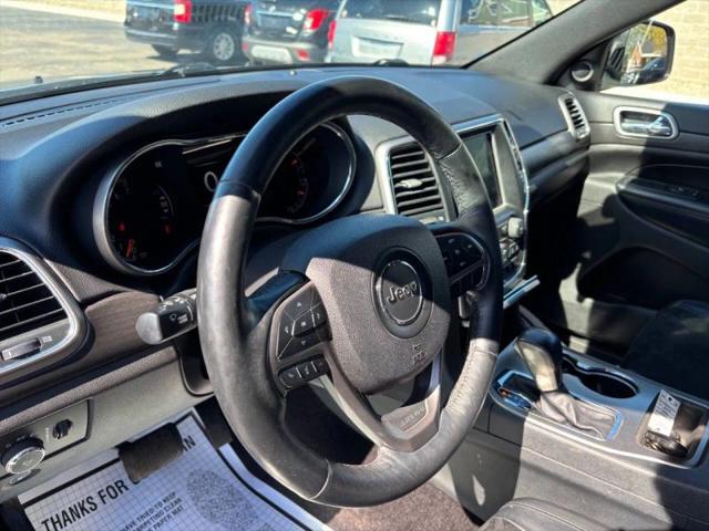 2018 Jeep Grand Cherokee Altitude 4x4